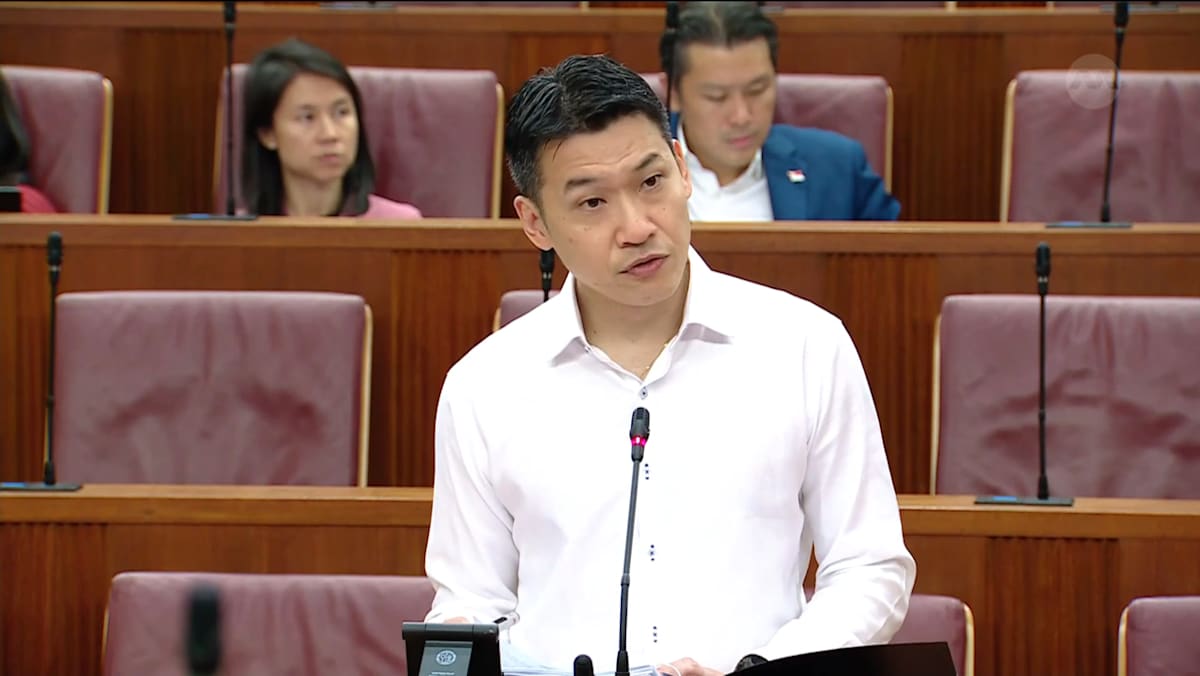 David Neo on Singapore Sports Council (Amendment) Bill