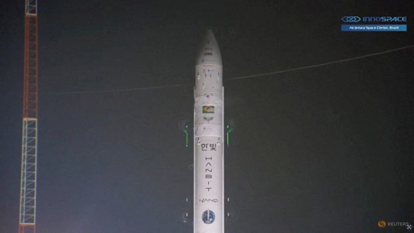 Rocket crashes in Brazil's first commercial launch; Innospace shares tumble