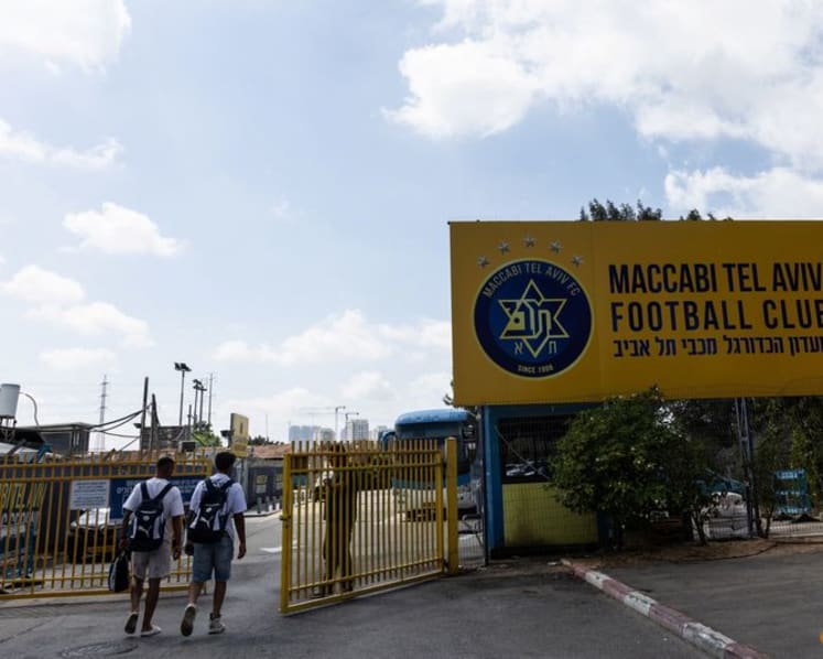 Maccabi Tel Aviv refuse away tickets for Aston Villa Europa League match