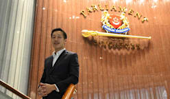 Deputy Speaker role won't mean speaking up less in parliamentary debates: Xie Yao Quan