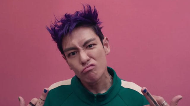 T.O.P罕见受访吐心声　不是狠心切割，而是没脸回BIGBANG！