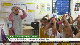 JENDELA 2025: Pendidikan