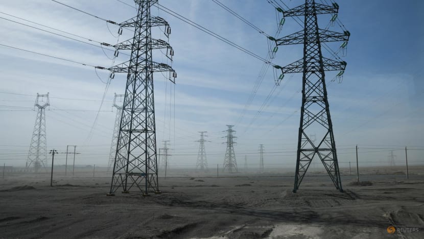 China's record-breaking heat pushes power demand to new high