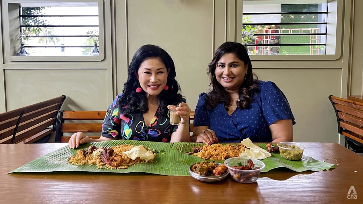 JB food guide: Railway-themed briyani and seafront treats in Stulang Laut