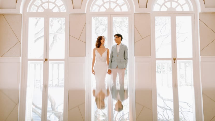 As changing Covid-19 rules disrupt weddings, couples pushed to ditch bridesmaids, overseas photoshoots