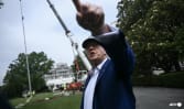 Trump weighs Iran strike plans as conflict escalates: WSJ