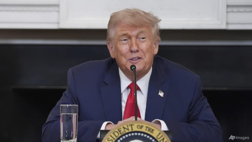 US appeals court allows Trump tariffs to remain longer US appeals court allows Trump tariffs to remain longer
