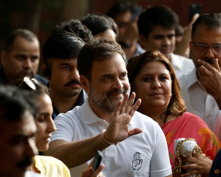 ‘No longer will parliament be muzzled and stifled’: India’s opposition could hurt PM Modi’s ambitions 
