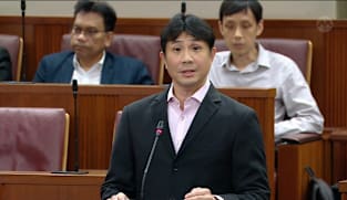 Jamus Lim on motions for grants to support IMF trusts