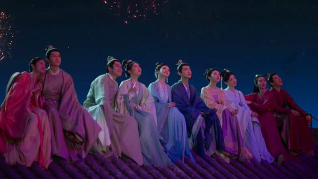 卿卿日常（第40集）：尹峥、李薇改革擢选制度（大结局）