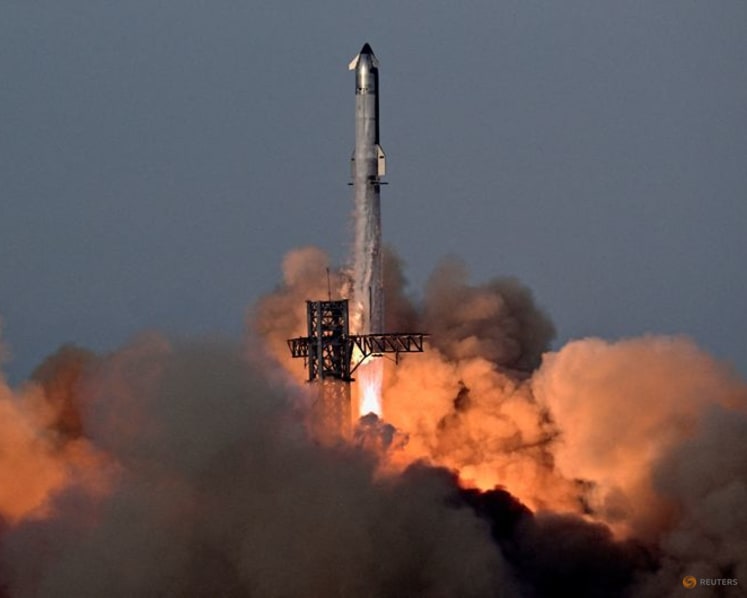 SpaceX IPO filing lays bare losses and Musk control as it stakes future on AI