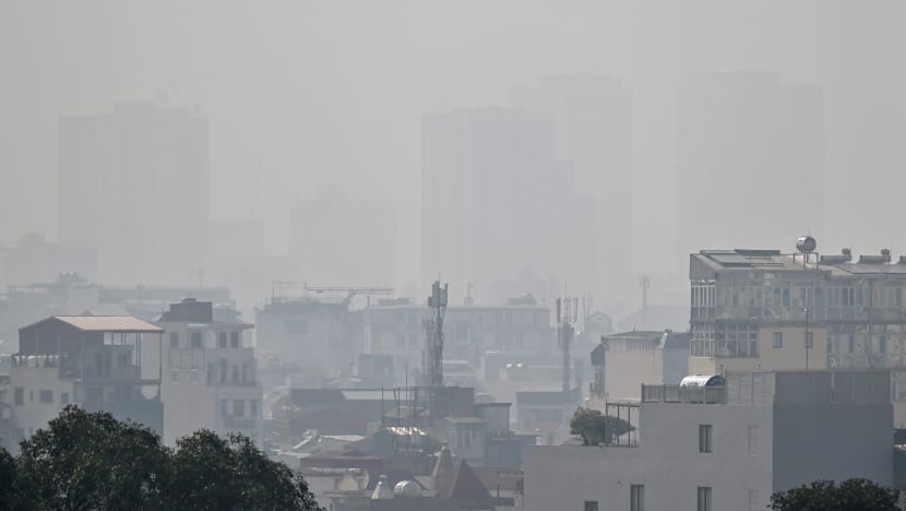 Hanoi diisytihar bandar paling tercemar dunia Hanoi diisytihar bandar paling tercemar dunia