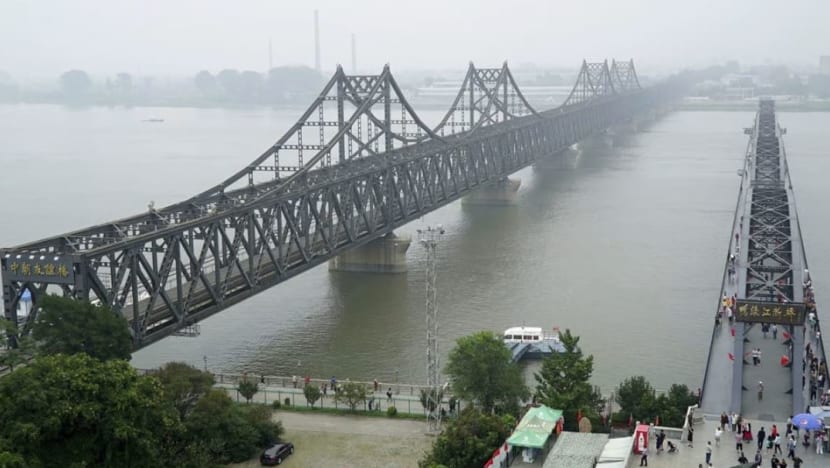 Korea Utara, China sambung operasi kereta api muatan rentas sempadan