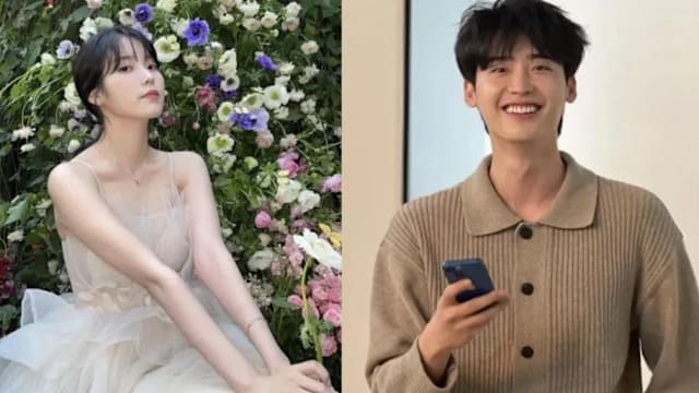IU、李钟硕证实分手了！4年恋情画下句点