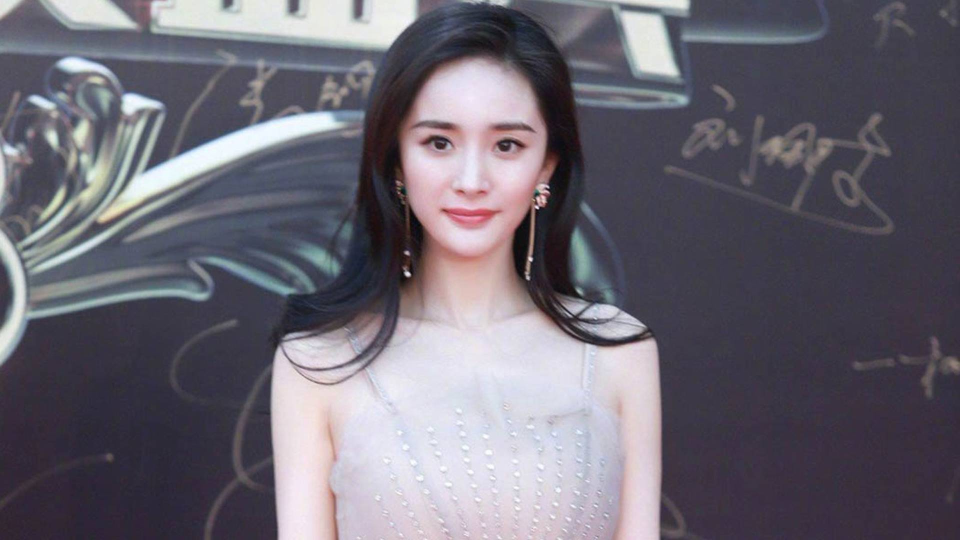 yang mi hd wallpaper