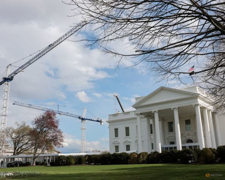 White House ballroom project to include 'massive' military complex