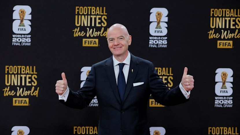 FIFA chief Infantino's position looks unacceptable, head of European leagues says