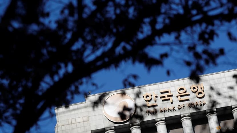 Bank of Korea to hold rates at 2.50% on November 27, cut pushed to next quarter: Reuters poll