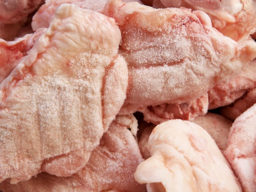 How does frozen chicken compare with fresh in the taste and nutrition stakes?