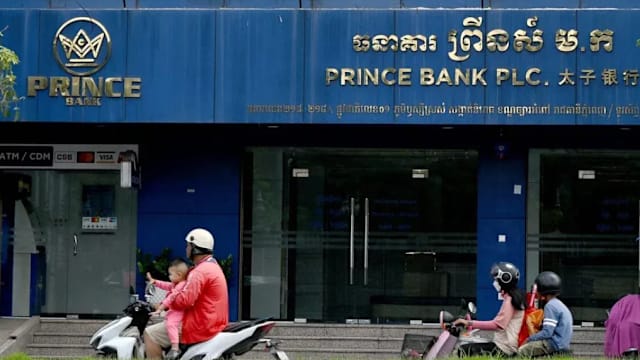 涉东南亚诈骗园区案件 泰国查扣3.18亿美元资产