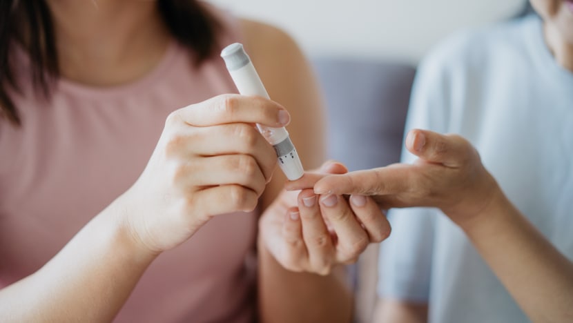 Jaga gula darah tetap aman, ini tips puasa Ramadan bagi penderita diabetes Jaga gula darah tetap aman, ini tips puasa Ramadan bagi penderita diabetes