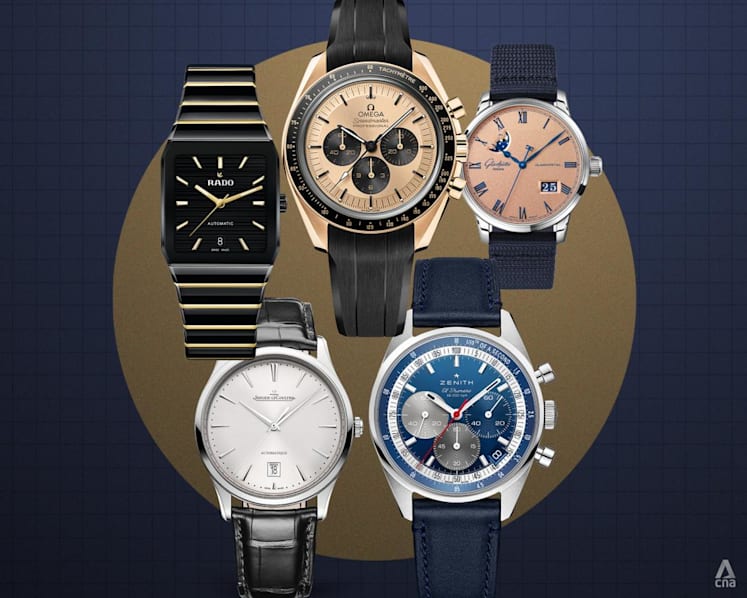 The watch collector’s checklist: 7 categories that cover every occasion