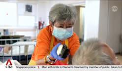 Growing older, giving more: Meet two senior volunteers who have found purpose in giving back