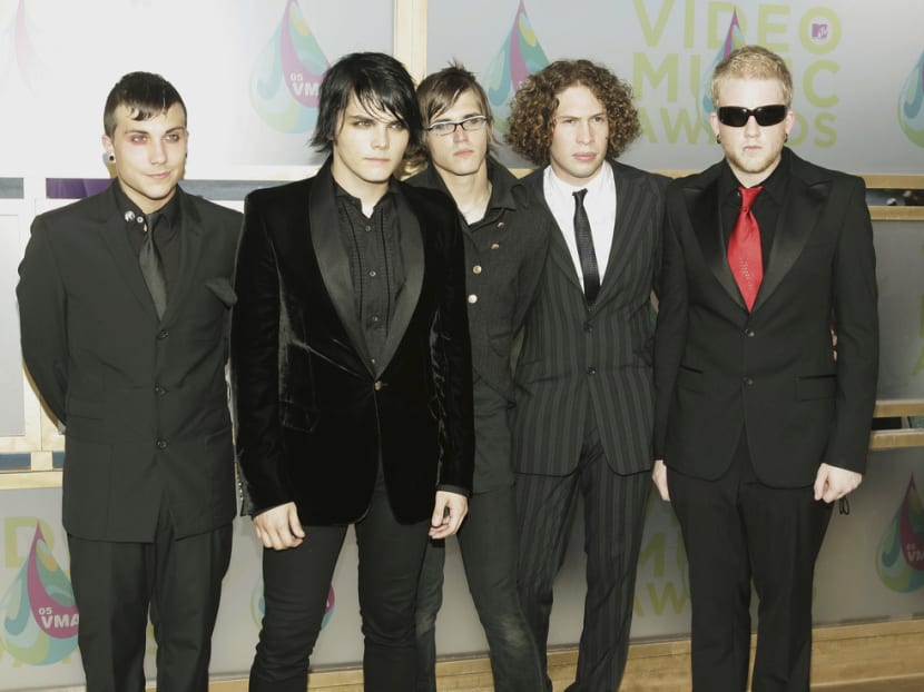 Sistic website crashes minutes before start of My Chemical Romance's ticket sales Sistic website crashes minutes before start of My Chemical Romance's ticket sales