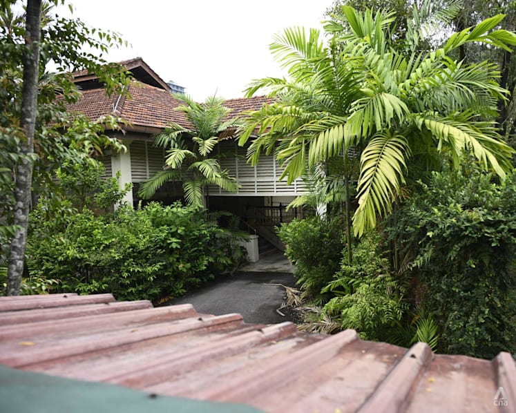 38 Oxley Road site gazetted as Singapore national monument