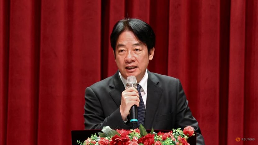 Taiwan to be one of first to talk tariffs with US, president says Taiwan to be one of first to talk tariffs with US, president says
