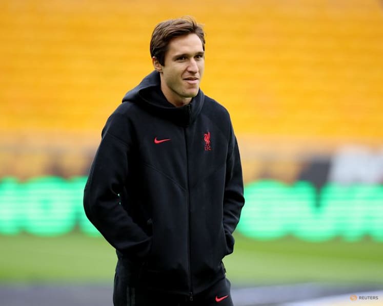 Chiesa eyes fresh start under Iraola, says focus remains on Liverpool