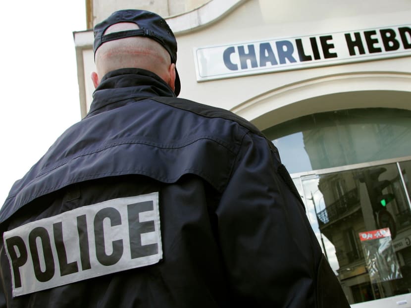 Gallery: Three days that shook France: How police hunted Paris killers