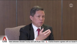 Defence leaders cheered by US commitment to Indo-Pacific: Singapore Defence Minister Chan Chun Sing