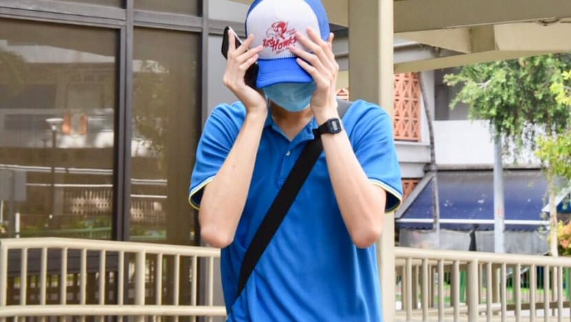 NUS student Terence Siow gets jail after probation sentence for molest is overturned NUS student Terence Siow gets jail after probation sentence for molest is overturned