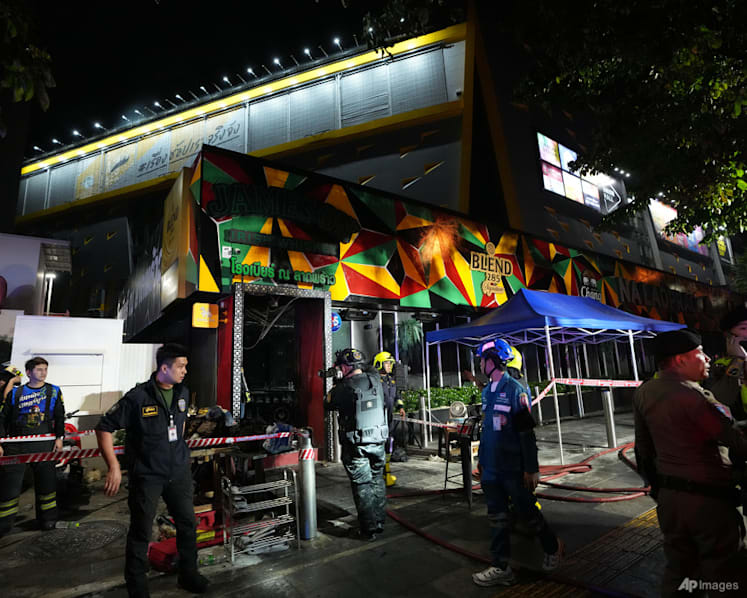 ‘Not surprising’: Why Thailand keeps reliving the same types of nightspot tragedies