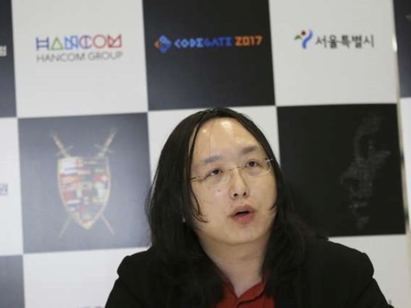 Audrey Tang. Photo: SCMP