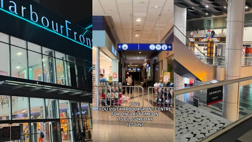 S’poreans Share Their Favourite Memories Of Harbourfront Centre, Which Has Officially Closed