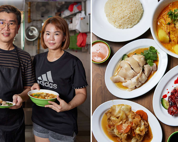 Boon Tong Kee’s ex-head chef sets up own stall, ‘still on good terms’ with chicken rice chain