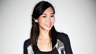 Jaime Teo On Life After Divorce: "I Didn't See Any Guys I Like On Tinder!"