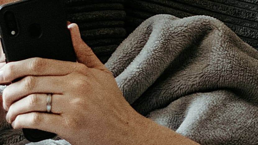 Jail and fine for man who beat wife, took topless screenshot of her and sent image to her brother