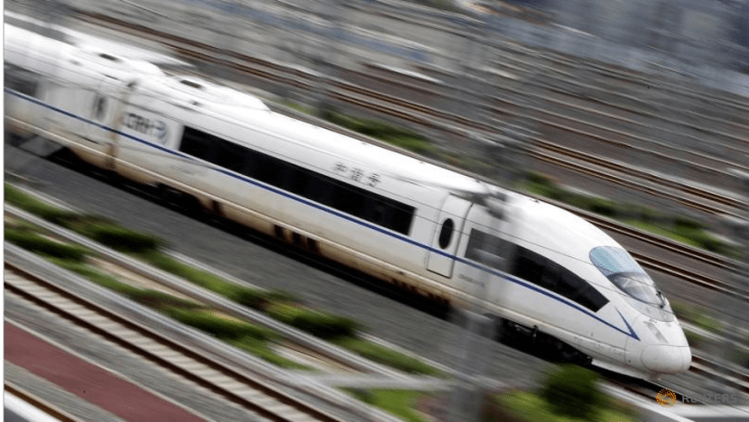 'Ghost' railway stations prompt questions on China’s rapid expansion of high-speed network 'Ghost' railway stations prompt questions on China’s rapid expansion of high-speed network