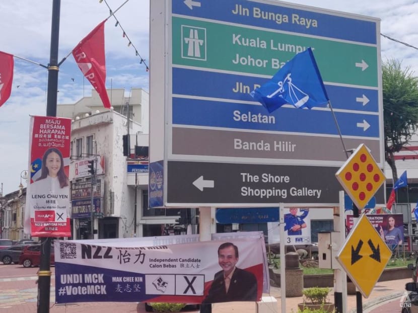 ‘The pandemic makes it dangerous’: COVID-19 fears high on voters’ minds for Melaka state polls