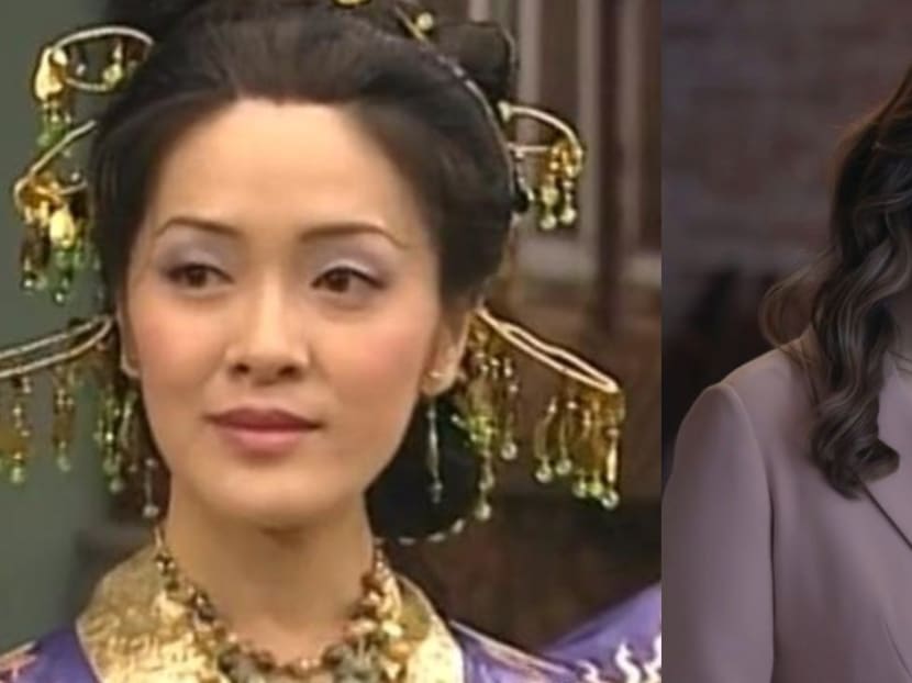 Anne Heung Makes A Comeback On Hongkong TV After 15 Years; Praised By Netizens For Looking Like She Barely Aged