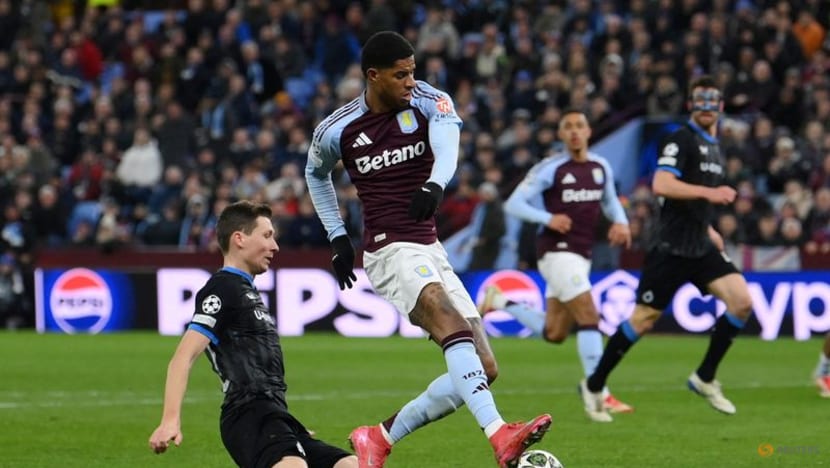 Rashford and Jordan Henderson included in Tuchel's first England squad