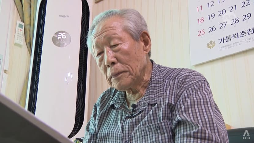 ‘Your heart feels crushed’: South Koreans mourn loss of family ties more than 70 years since the Korean War