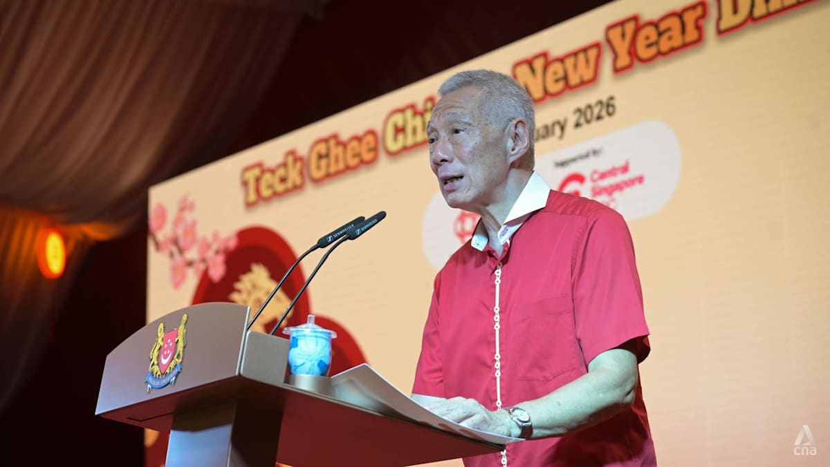 Tensions in the Middle East will affect energy prices and impact countries far away, like Singapore: SM Lee