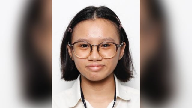 14岁少女失踪三天 警方发文告寻找下落