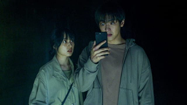 新片上映：The Ghost Station