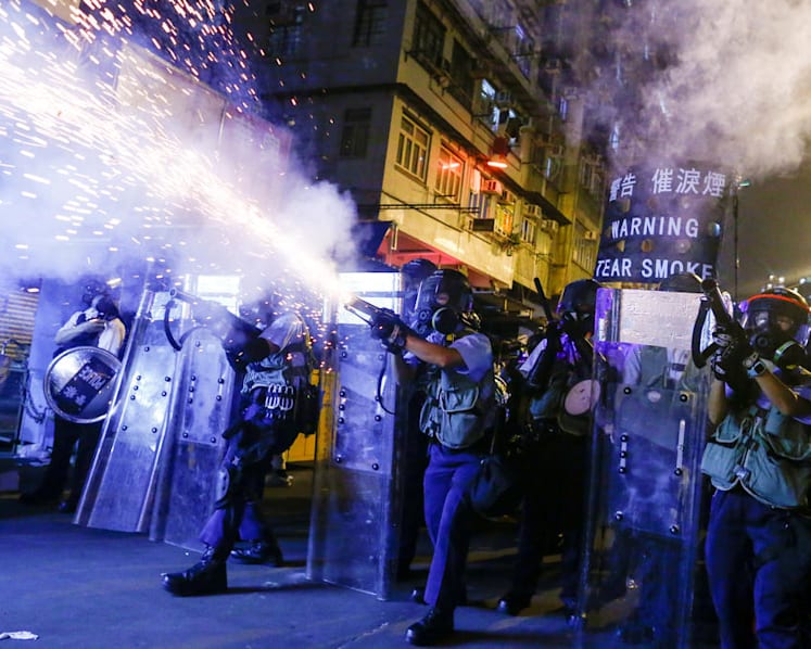 US firms don’t plan to move out from Hong Kong, but wary about future investment: Survey