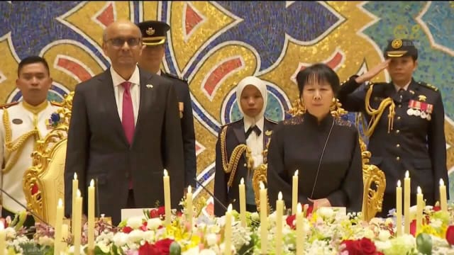尚达曼总统强调积极外交对小国至关重要
